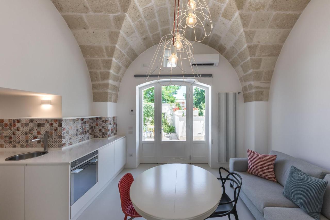 Apartamento Tra Parentesi - Locazione Turistica Polignano a Mare Exterior foto